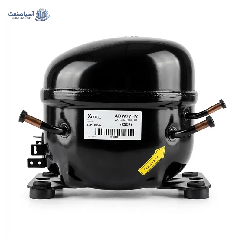 کمپرسور یخچال Xcool مدل ADW77HV