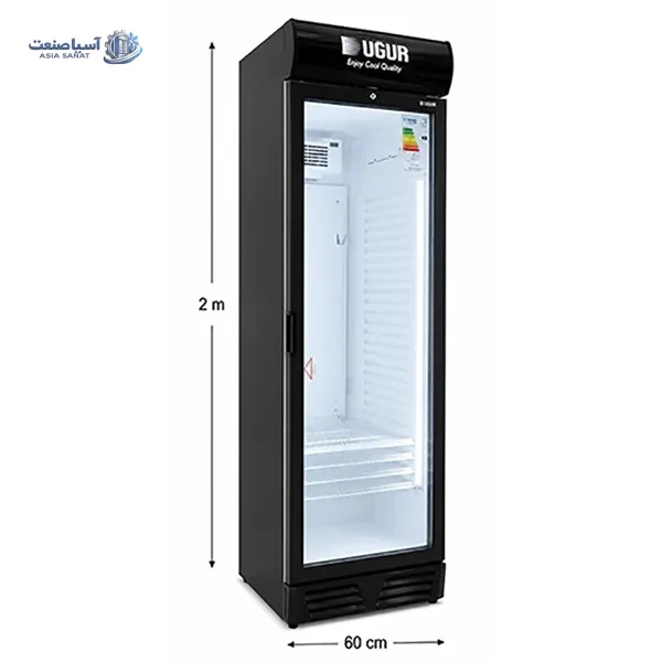 یخچال اوگور ترکیه کد UG10