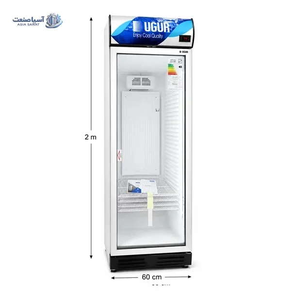 یخچال اوگور ترکیه کد UG11